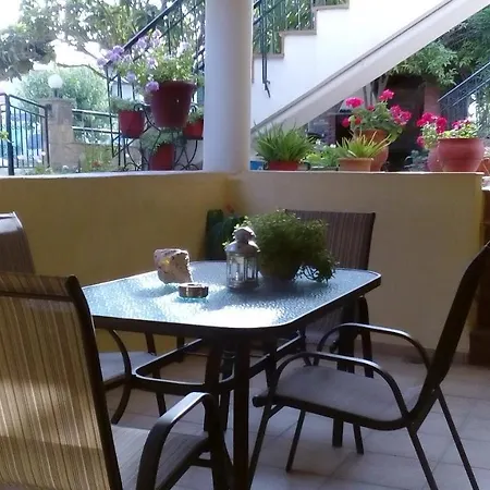 Natalia'S Apartments Nikiti  Exterior photo