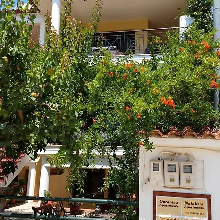 Natalia'S Apartments Nikiti  Exterior photo