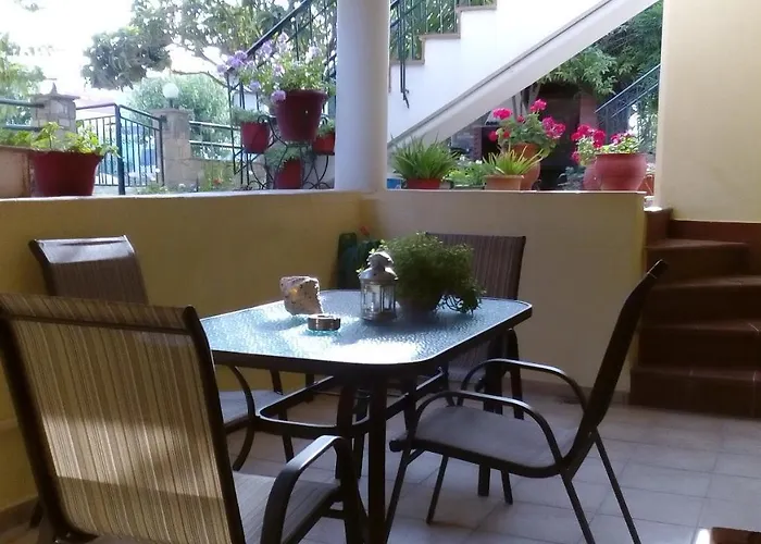 Natalia\'S Apartments